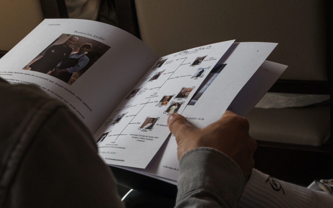 LA TERCERA EDICIÓN DEL ENCUENTRO PIONERO DE LAS COCINAS RURALES, “COCINAS DE PUEBLO” SE CELEBRÓ AYER CON LA PRESENCIA DE COCINEROS, ARTESANOS Y OTROS PROTAGONISTAS DE LA GASTRONOMÍA LOCAL Y NACIONAL