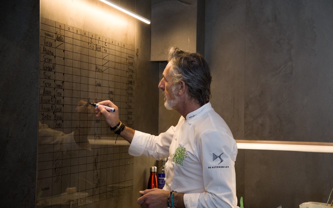 CASA SOLLA RENEWS ITS DINING ROOM AND PRESENTS ITS NEW MENU