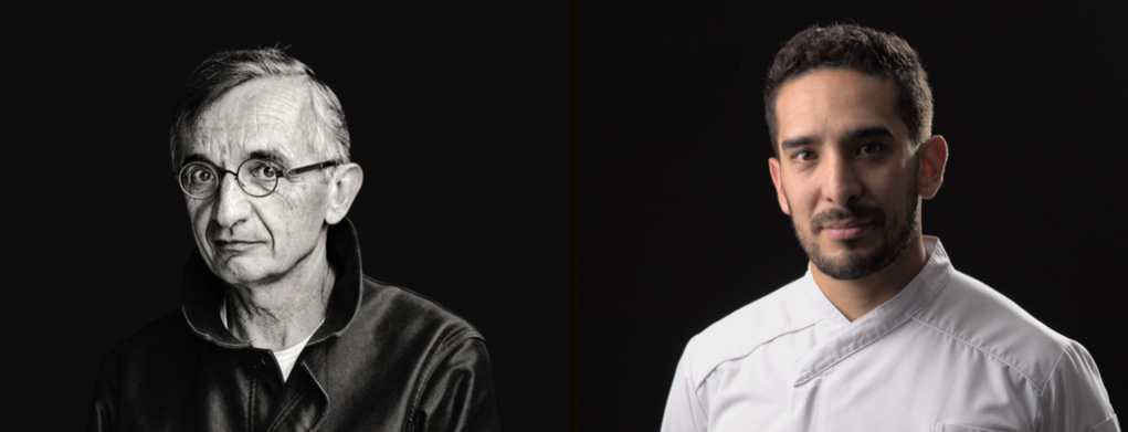 CHEF MICHEL BRAS WILL BE HONOURED IN MEXICO AT AN EVENT HOSTED BY CHEF OSWALDO OLIVA