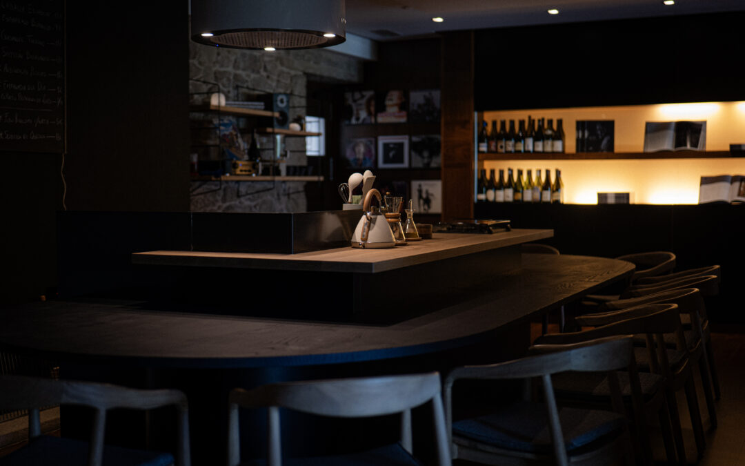 NACE “LA TABERNA”; LA NUEVA PROPUESTA DE PEPE SOLLA DONDE EL VINO MARCA EL RITMO Y LA COCINA DE LAREIRA LO ACOMPAÑA