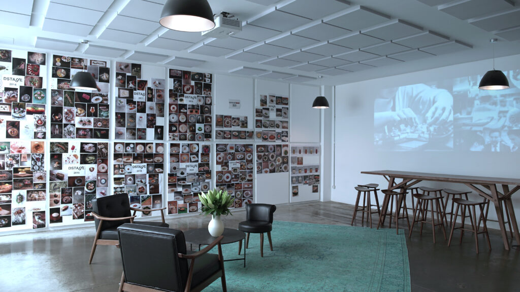 DSPOT Studio de Diego Guerrero