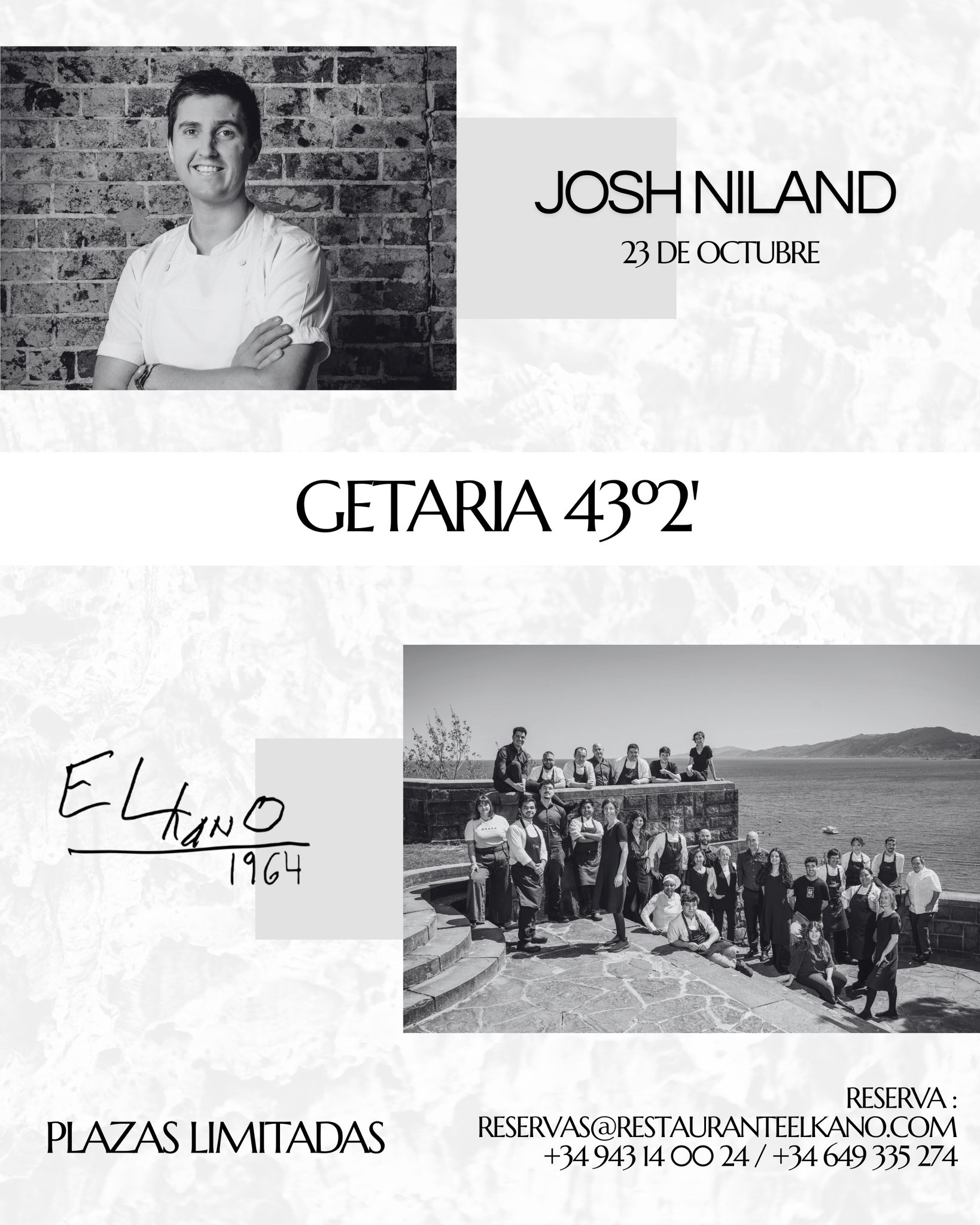 Elkano Josh Niland Getaria