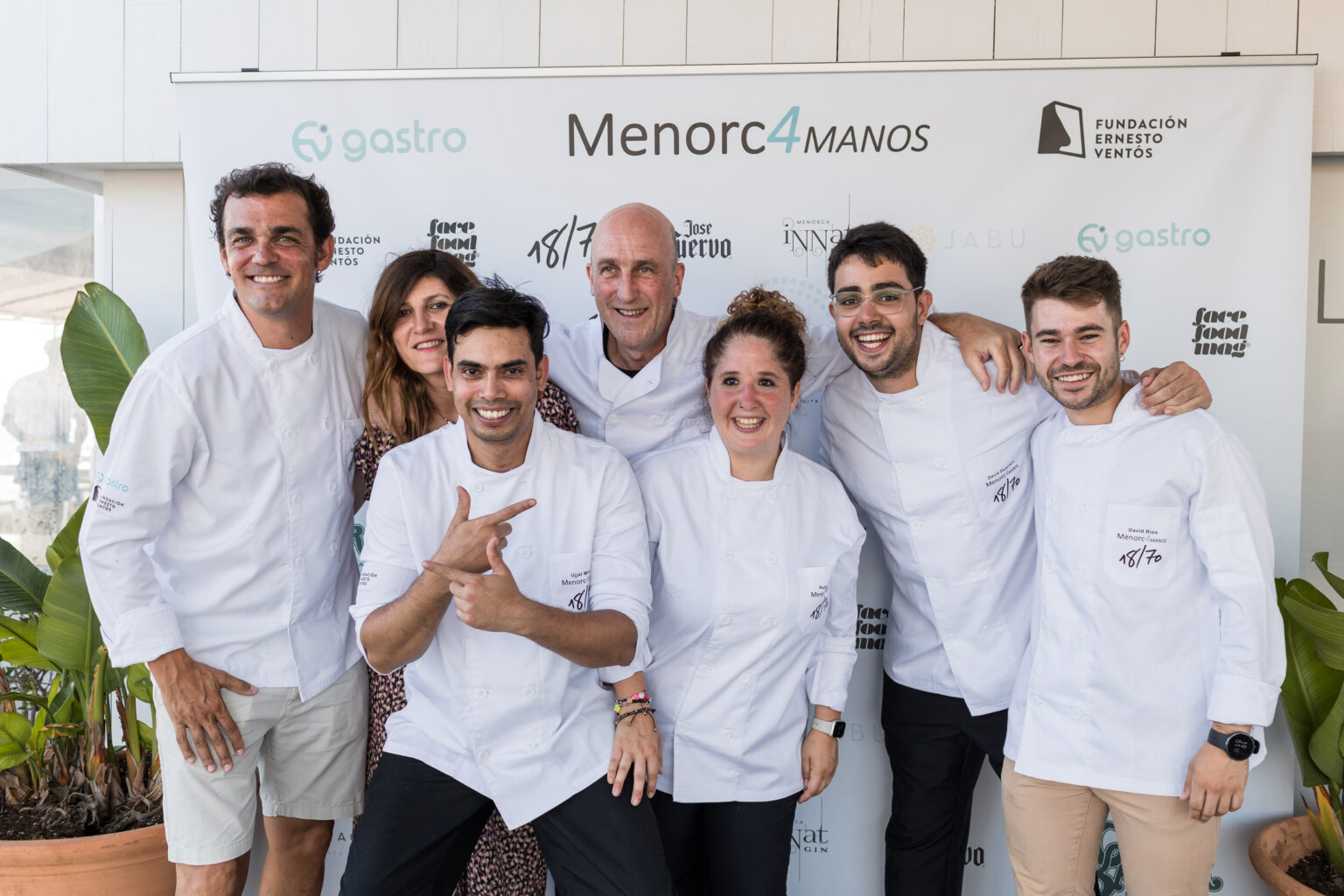 Elkano Getaria Menorc4manos