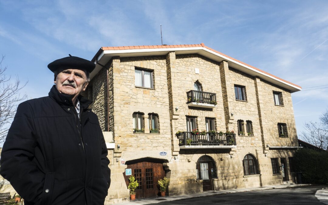  “ZORIONAK LUIS IRIZAR!”, HOMENAJE A LUIS IRIZAR EN SAN SEBASTIÁN POR EL ANIVERSARIO DE SU NACIMIENTO 