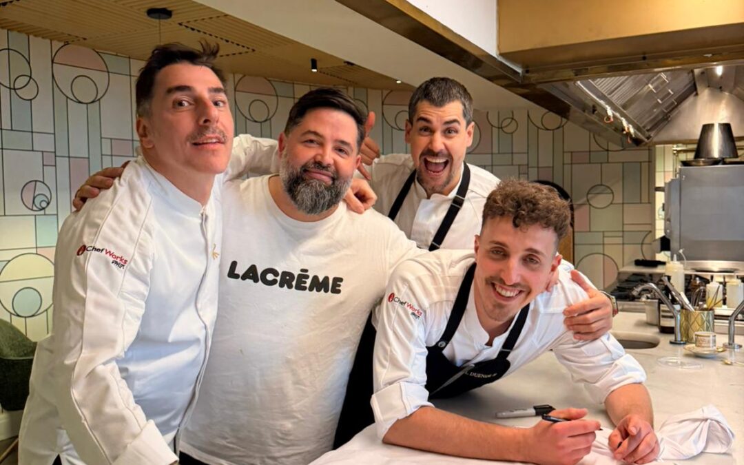 EL DUENDE X WELCOMES ALBERT ADRIÀ TO JEREZ THIS THURSDAY AS ITS FIRST EDITION ENTERS THE FINAL STRETCH